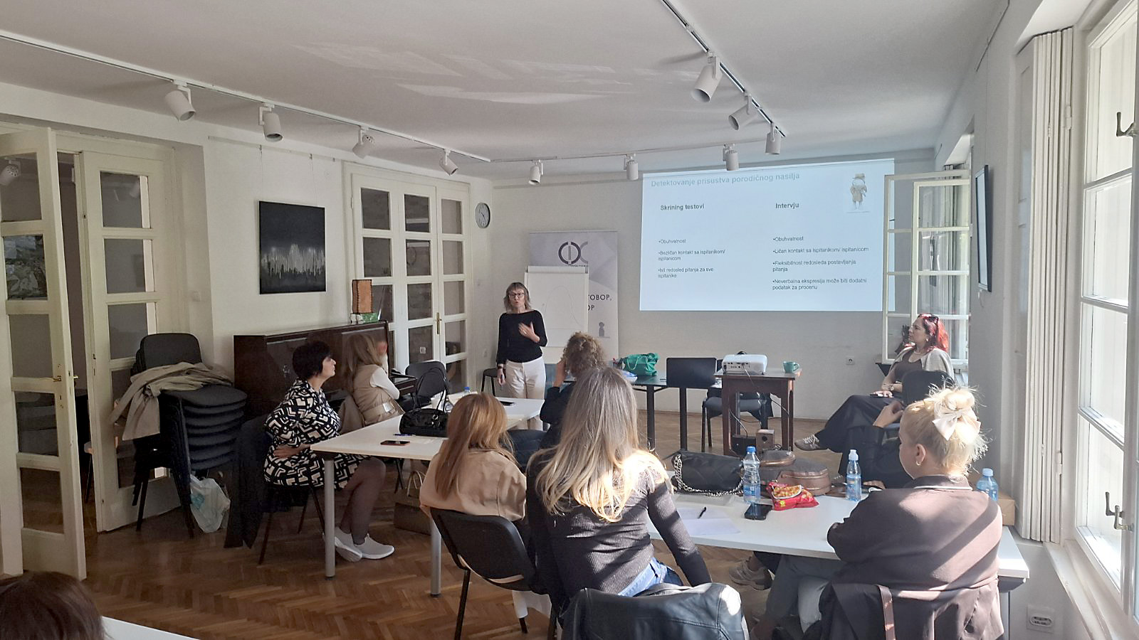 Obuka NS - Porodična medijacija – interdisciplinarni pristup1 